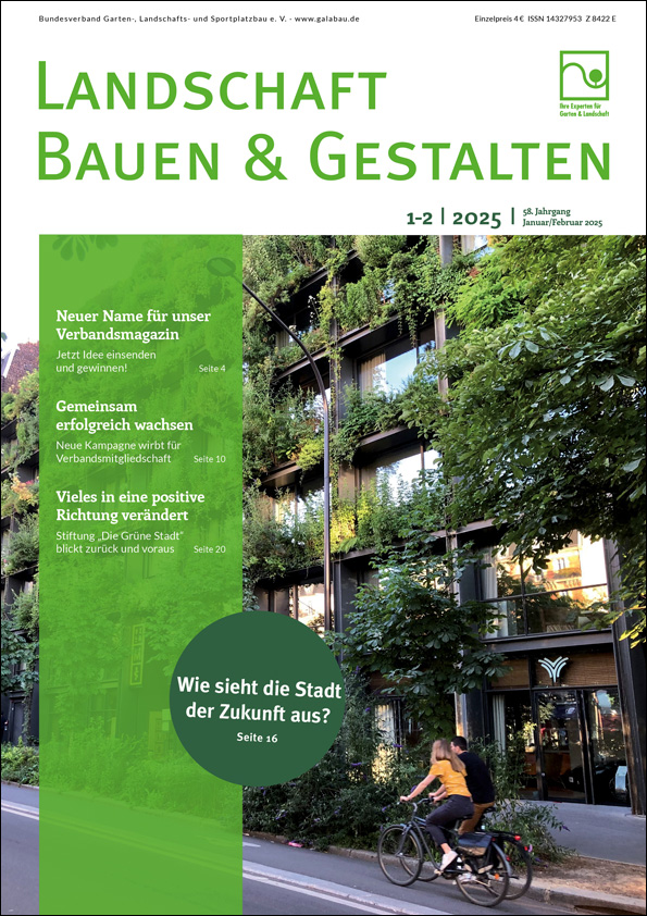 Ausgabe - 01/2025